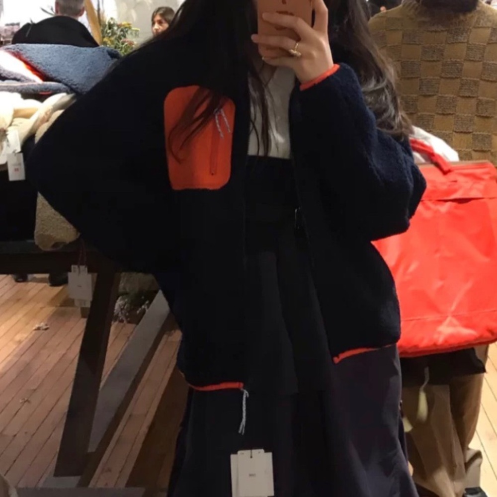 JW Anderson x Uniqlo Jacket